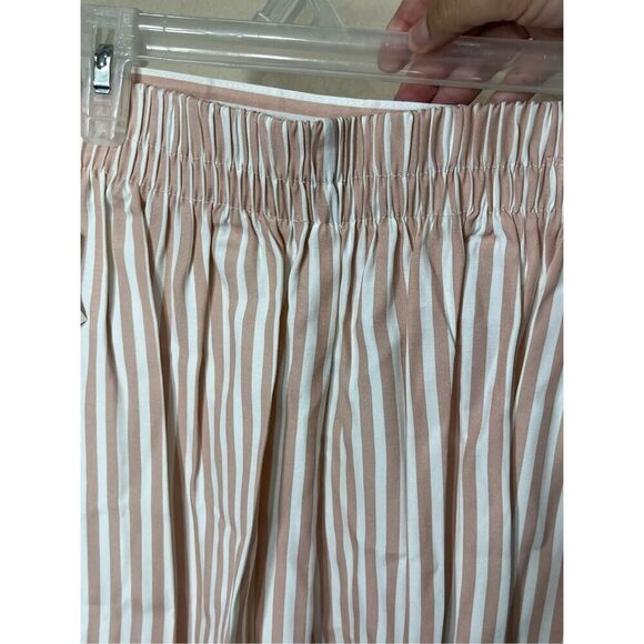 Vintage Sitting Pretty Of California 80s Stripped High Waisted Shorts Small NWT - Picture 8 of 8